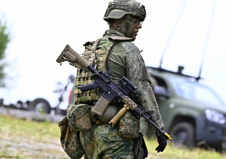 В Британии испугались «российской угрозы» и призвали вкладываться в оборону