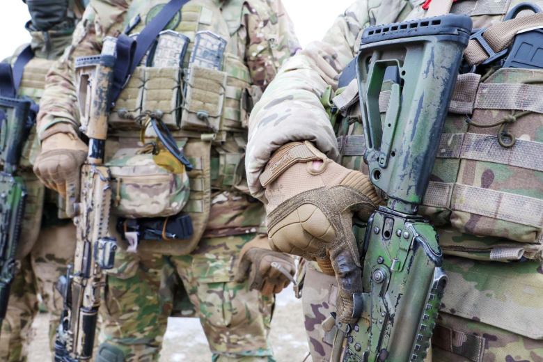 ВС РФ в зоне СВО