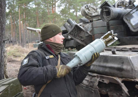 ВСУ пустили в ход редчайшую бронемашину