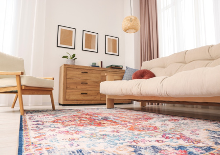 Старый ковер — не мусор: безумные идеи для второго шанса