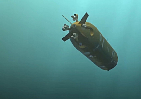 В Кремле оценили мощь «Буревестника» и «Посейдона»