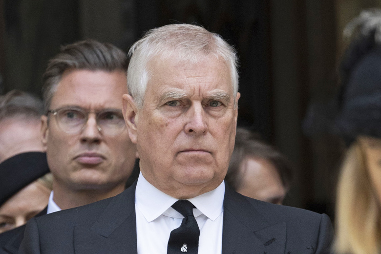 Принц Эндрю