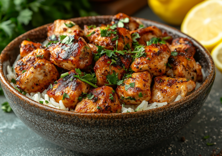 Тавук чорбасы: мое открытие в турецкой кухне — лучший рецепт для серых осенних будней