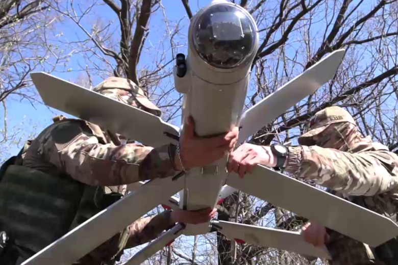 ВС РФ в зоне СВО