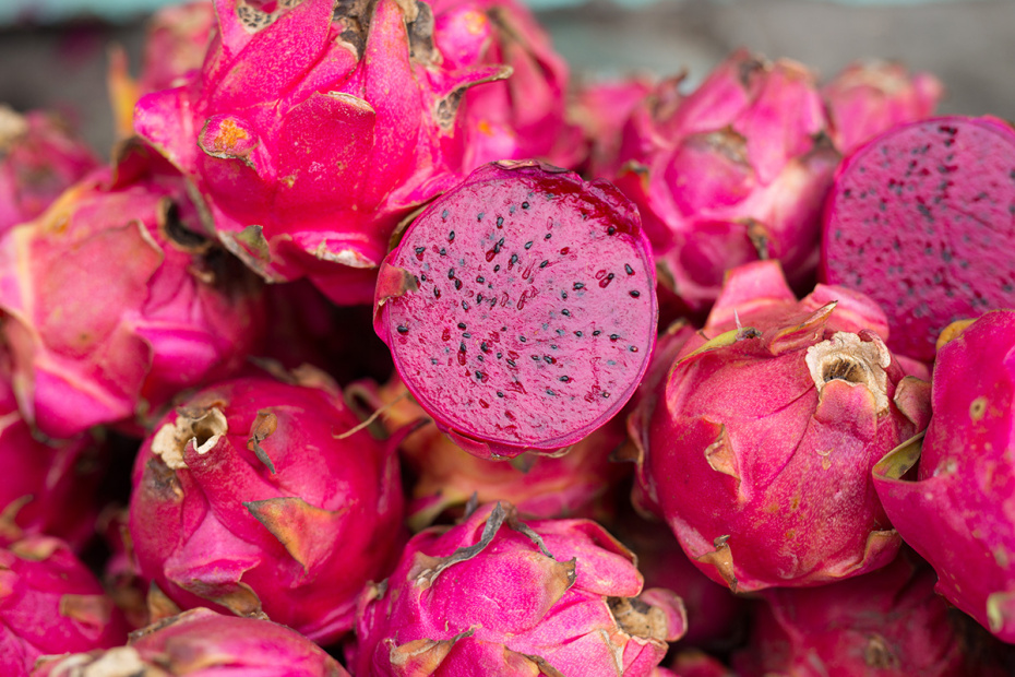 Полезные свойства питахайи