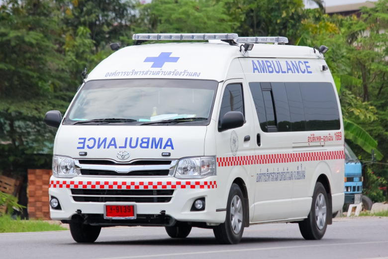 Скорая помощь Таиланда