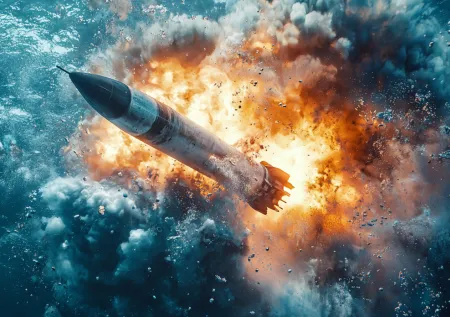 В США бьют тревогу из-за комбинации «Хабаровска» и «Посейдона»