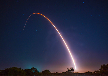 Стало известно о планах США запустить ядерного «Минитмена»