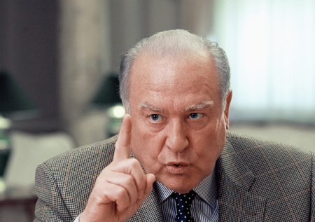 В Оренбургской области почтили память Черномырдина масштабным мероприятием