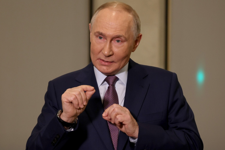 Владимир Путин