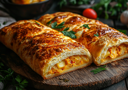 Смаженка с картошкой и сыром: просто, как все гениальное. Готовлю белорусский стритфуд дома