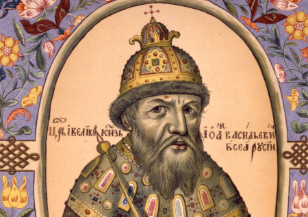 В Вологде появился памятник Ивану Грозному