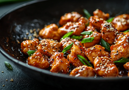 Когда заканчивается сезон шашлыков — готовлю эту курочку: корейский рецепт сочного мяса, которое улетает на ура