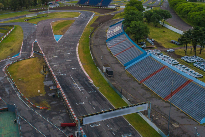 Автодром Буэнос-Айреса