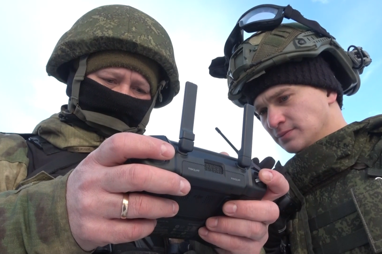 ВС РФ в зоне СВО