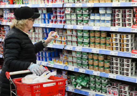 Назван процент россиян, готовых переплачивать за органические продукты