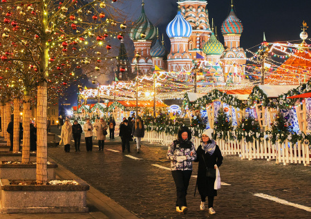 Новогодние каникулы в 2026 году: сколько дней работаем, как долго отдыхаем