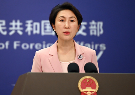 Китай ответил на обвинения Трампа в ядерных испытаниях