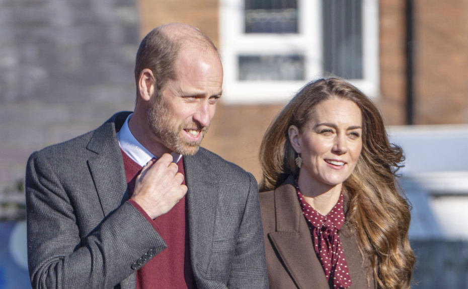 Принц Уильям, Кейт Миддлтон