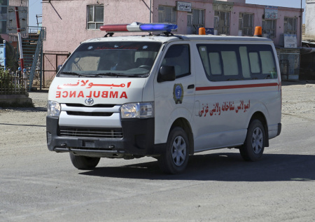 Число пострадавших от землетрясения в Афганистане достигло нескольких сотен