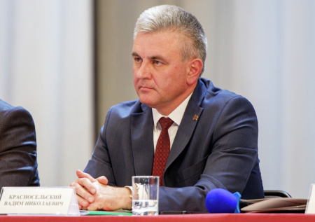 В непризнанной республике продлили уровень террористической опасности