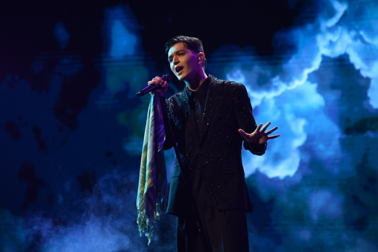 Akmal' (настоящее имя — Акмаль Ходжаниязов)