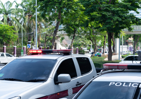 Пьяный россиянин два дня подряд устраивал погром в супермаркете Таиланда