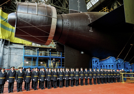 Путин напугал Британию рассказами о «Хабаровске»