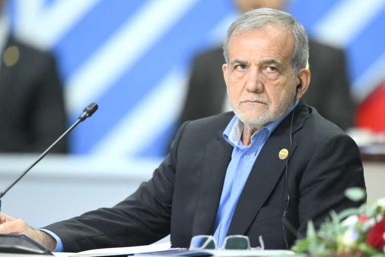 Масуд Пезешкиан