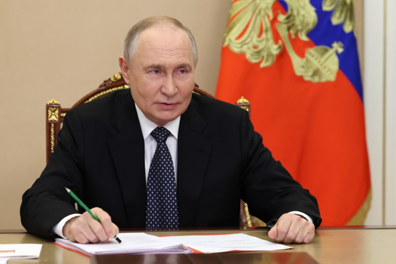 Владимир Путин