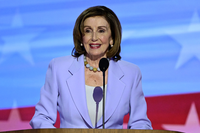 Нэнси Пелоси