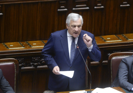 Италия анонсировала 12-й пакет помощи Украине