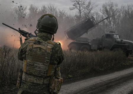 Наступление ВС РФ на Покровск 3 ноября: десятки тысяч трупов, паника у ВСУ