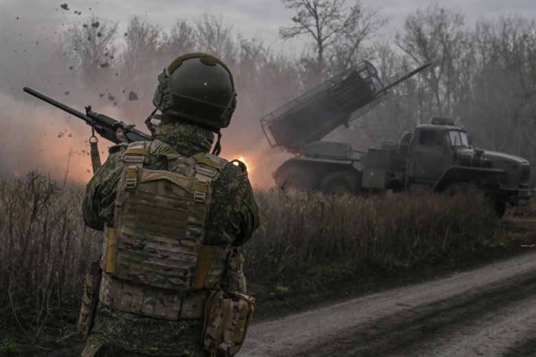 ВС РФ в зоне СВО