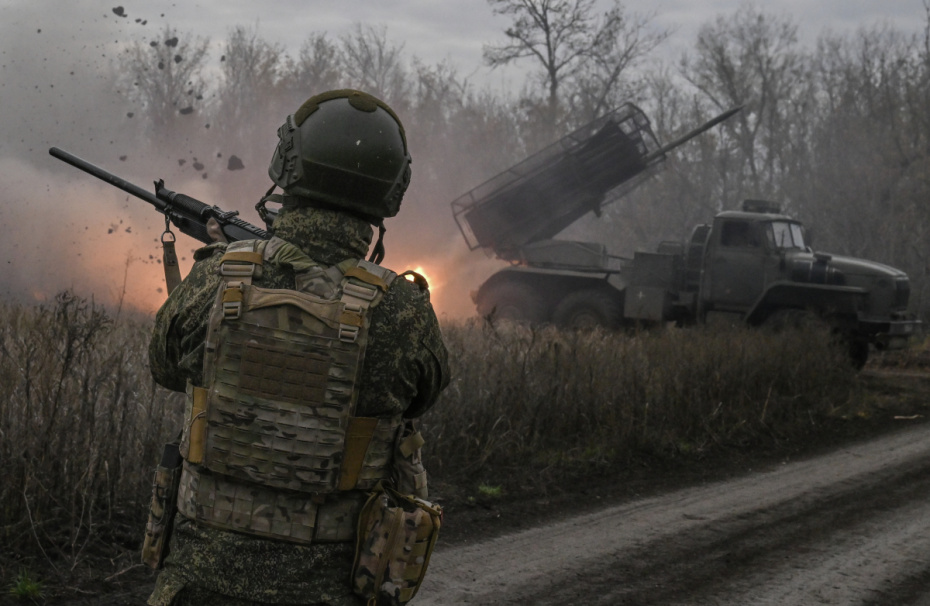 ВС РФ в зоне СВО