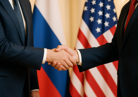 Названо главное условие для встречи Путина и Трампа