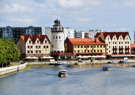 Во Франции назвали страшные последствия возможной блокады Калининграда