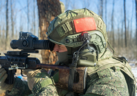 В Харьковской области ликвидировали молодого лейтенанта ВСУ