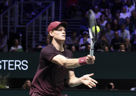 Итальянский теннисист вновь стал первой ракеткой мира
