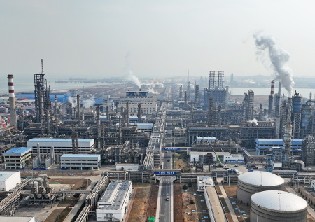 Китайские НПЗ отреагировали на санкции США против России