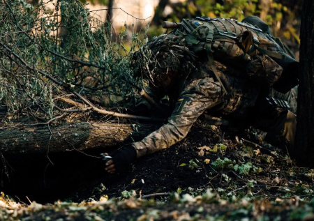 Силовики рассказали, как ВСУ лишились элитного подразделения