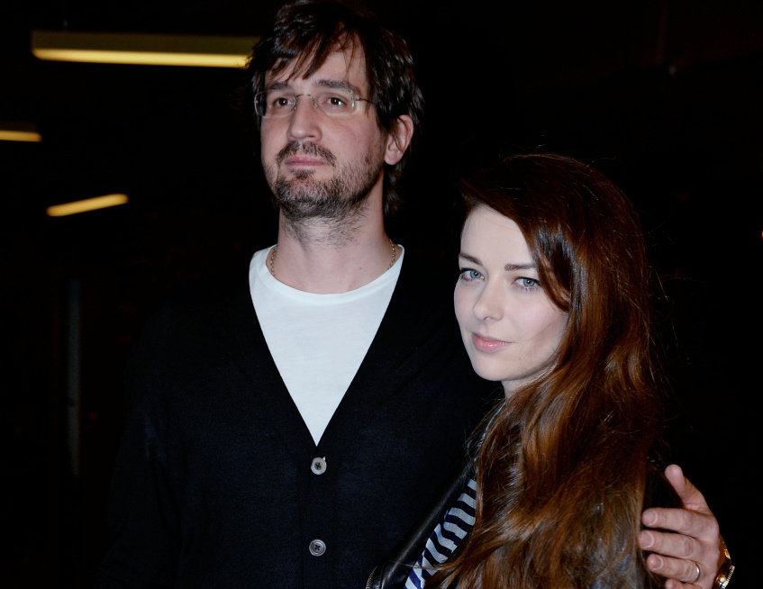 Марина Александрова и Андрей Болтенко, 2019 год