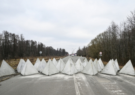 На границе Украины в Закарпатье появятся заграждения из-за попыток прорыва