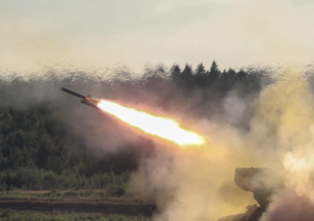 ПВО уничтожила 64 беспилотника ВСУ над Россией ночью