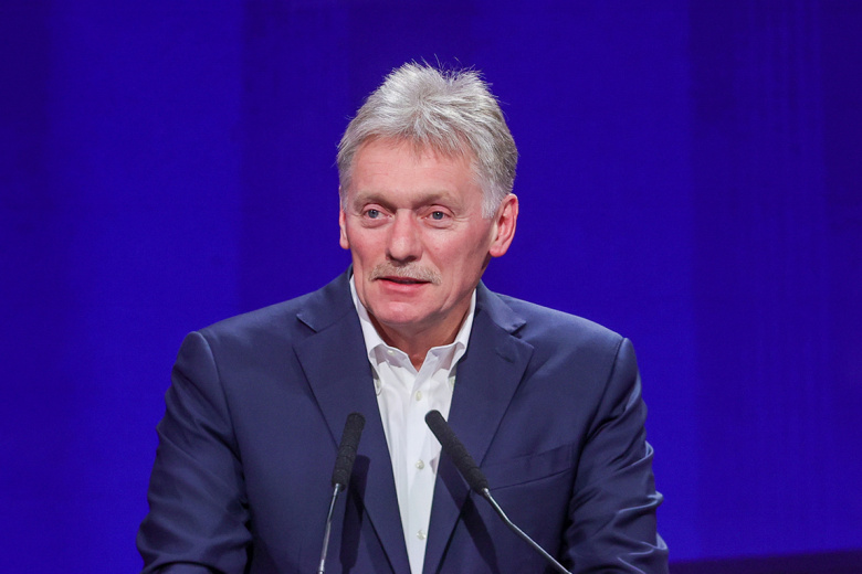 Дмитрий Песков