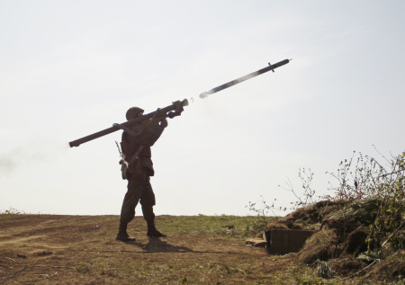 Монахиня рассказала о «соревнованиях» ВСУ по стрельбе по крестам