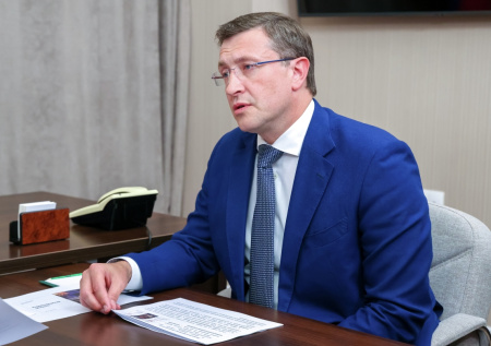 Глава Нижегородской области озвучил последствия падения обломков БПЛА