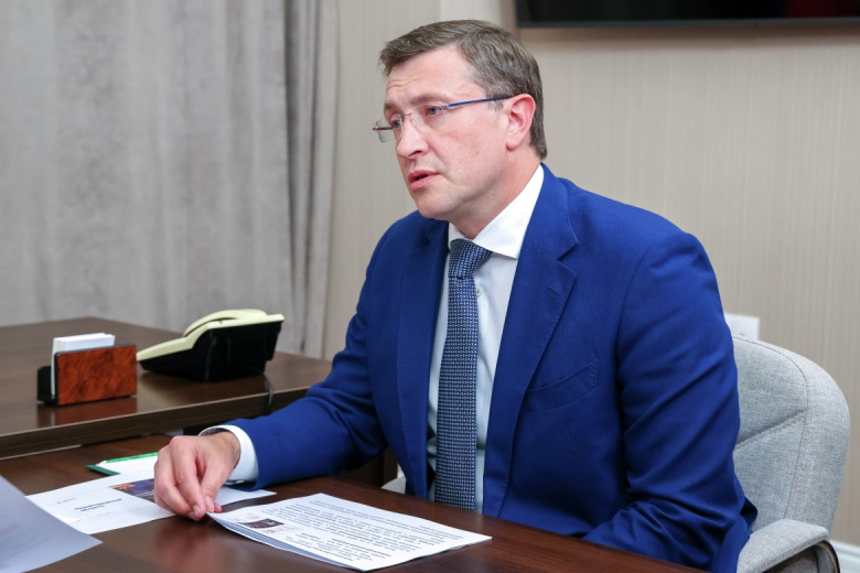 Глеб Никитин