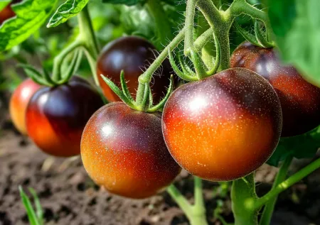 Обалденный сорт томатов: черный красавец, который покорит вас вкусом и урожайностью — выбор опытного садовода