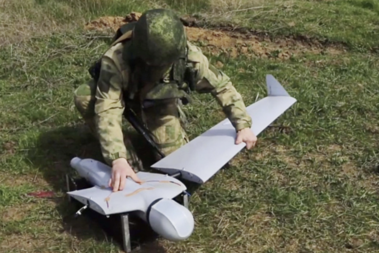 ВС РФ в зоне СВО